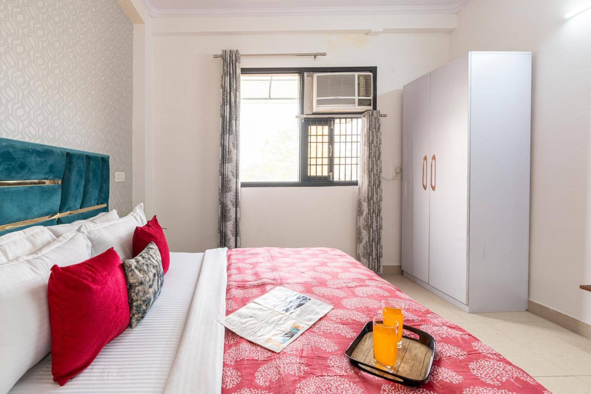 Apartment Homlee-vintage 2bhk With Fort/park View New Delhi